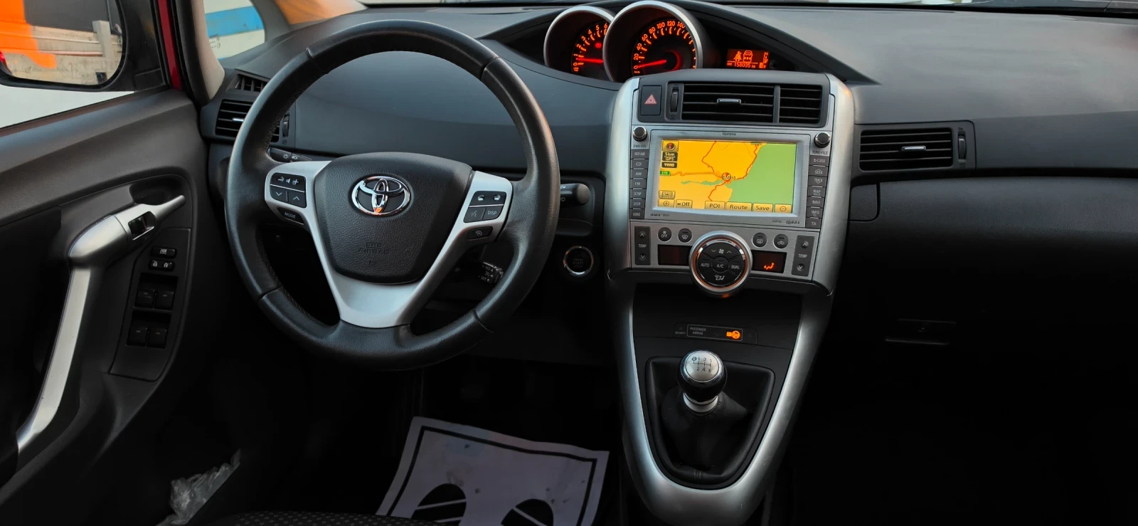 Toyota Verso 1.8, ������ ������, ��� | Mobile.bg � ����������� 9