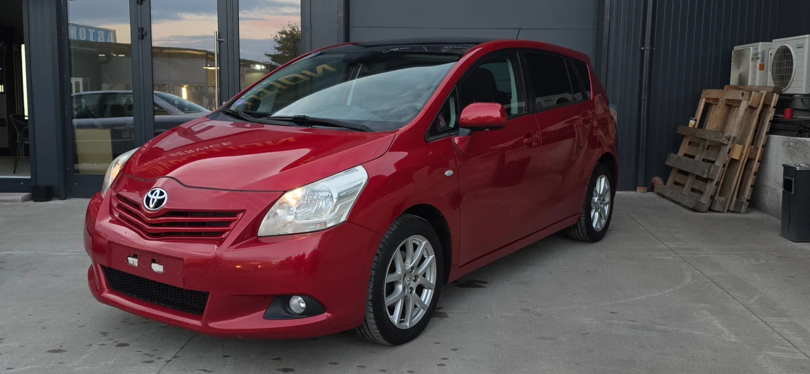 Toyota Verso 1.8, ������ ������, ��� | Mobile.bg � ����������� 2