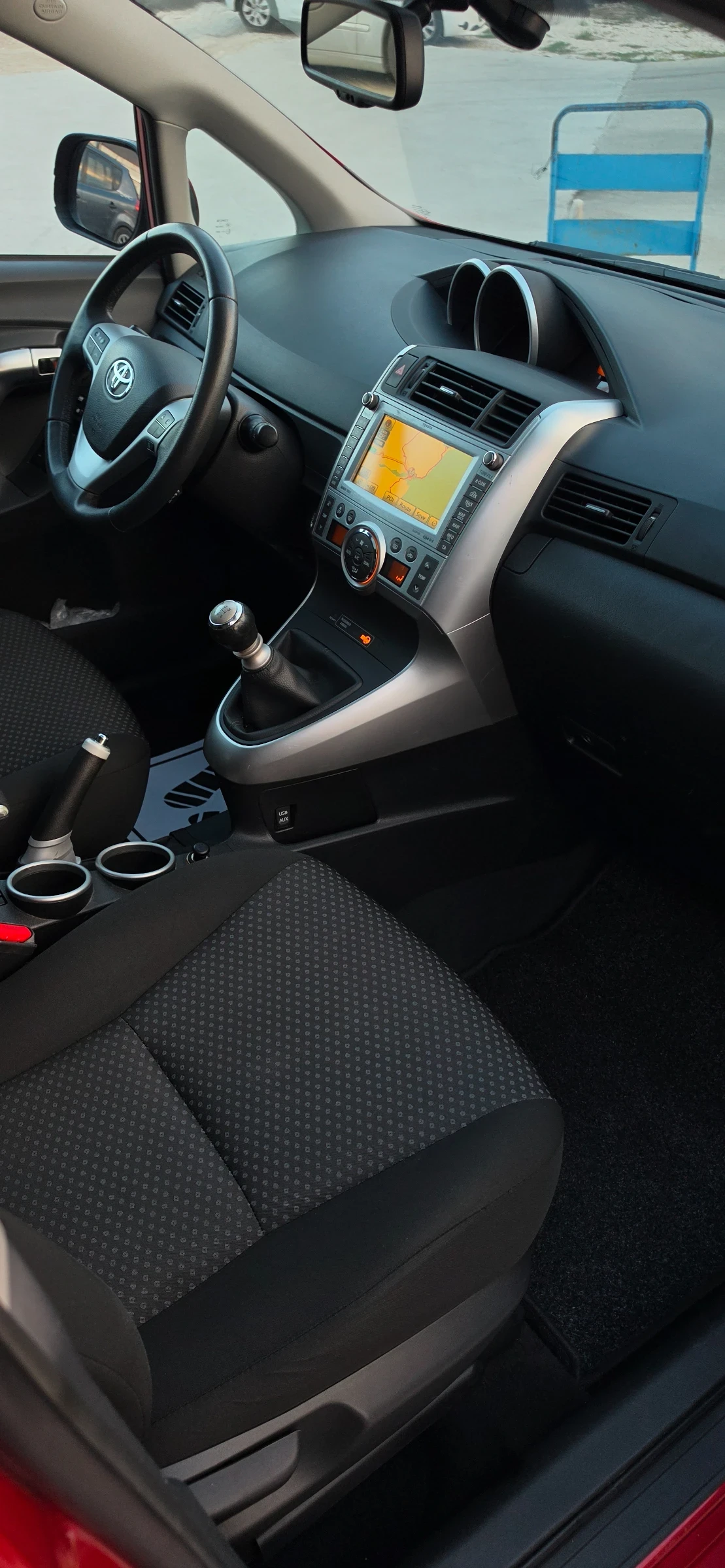 Toyota Verso 1.8, ������ ������, ��� | Mobile.bg � ����������� 14