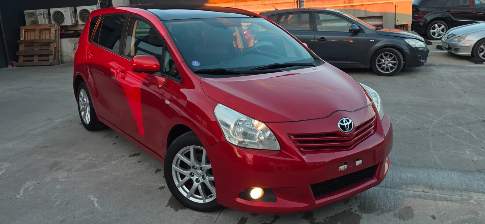 Toyota Verso 1.8, ������ ������, ��� | Mobile.bg � ����������� 5