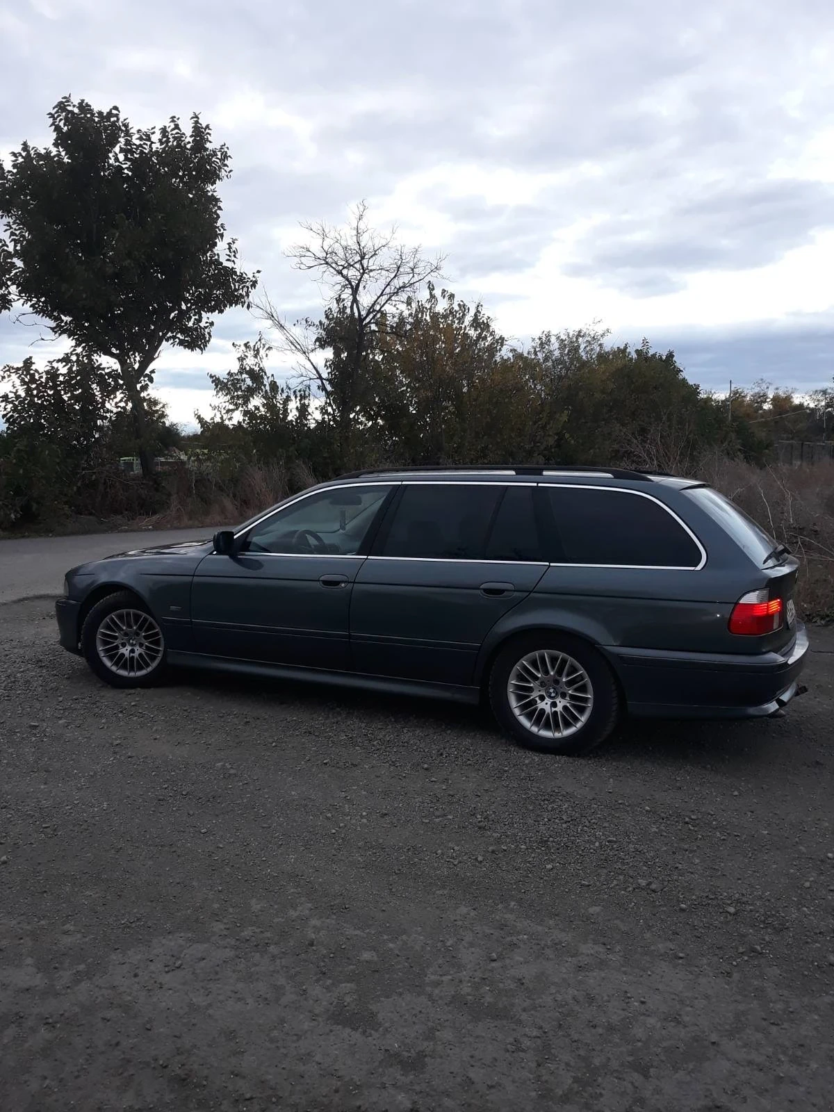 BMW 530, снимка 6 - Автомобили и джипове - 56554024