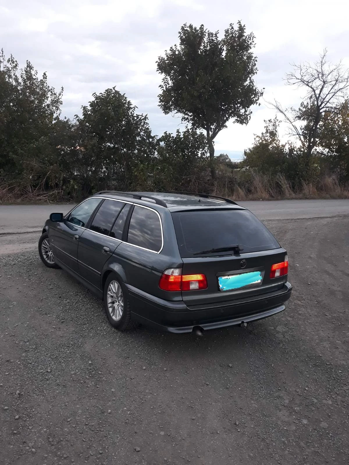 BMW 530, снимка 5 - Автомобили и джипове - 56554024