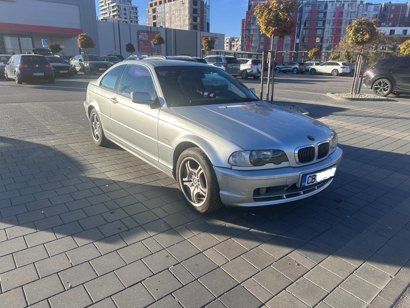 BMW 328, снимка 3 - Автомобили и джипове - 56638254