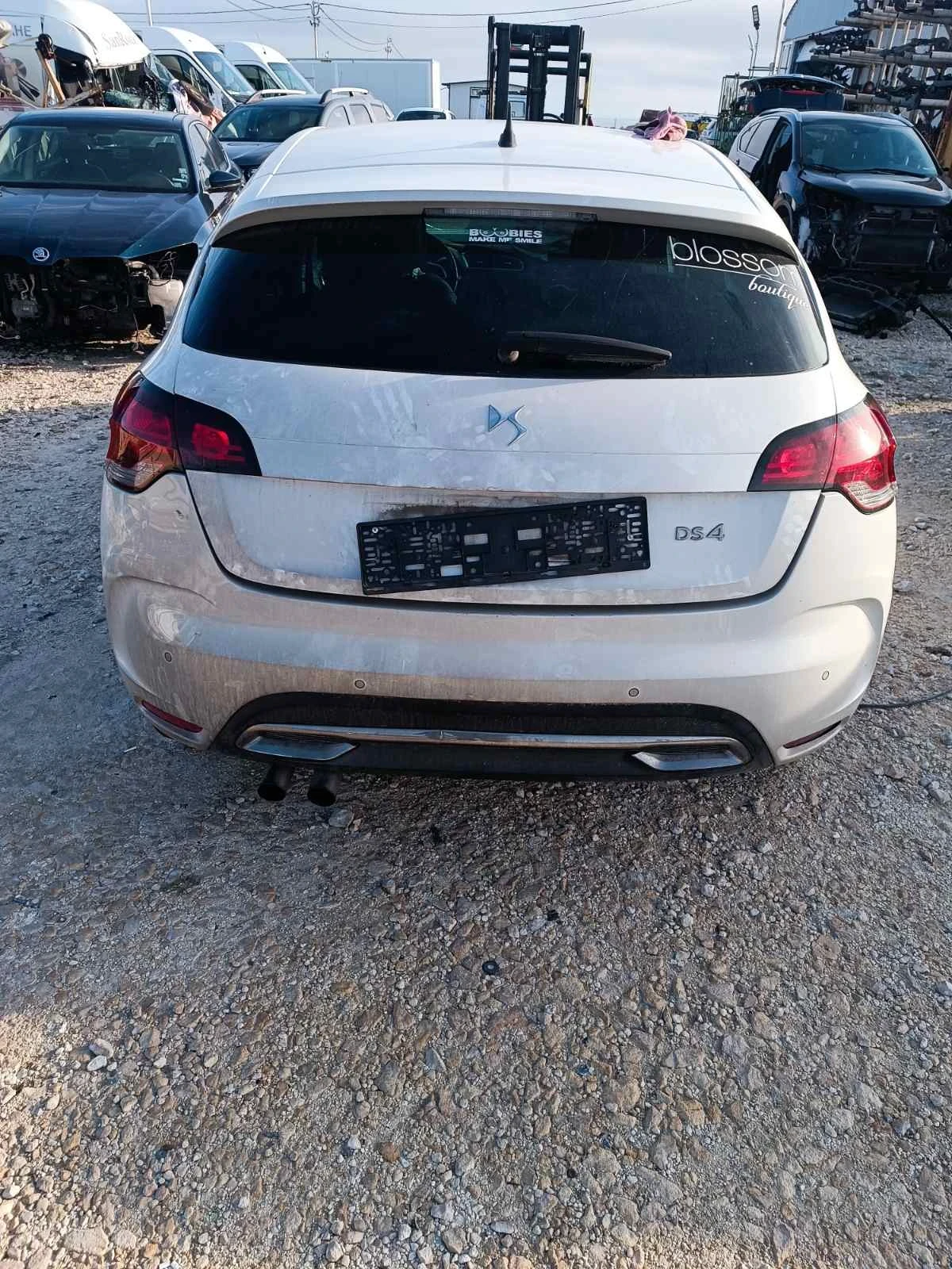 Citroen DS4 2.0HDI | Mobile.bg � ����������� 4