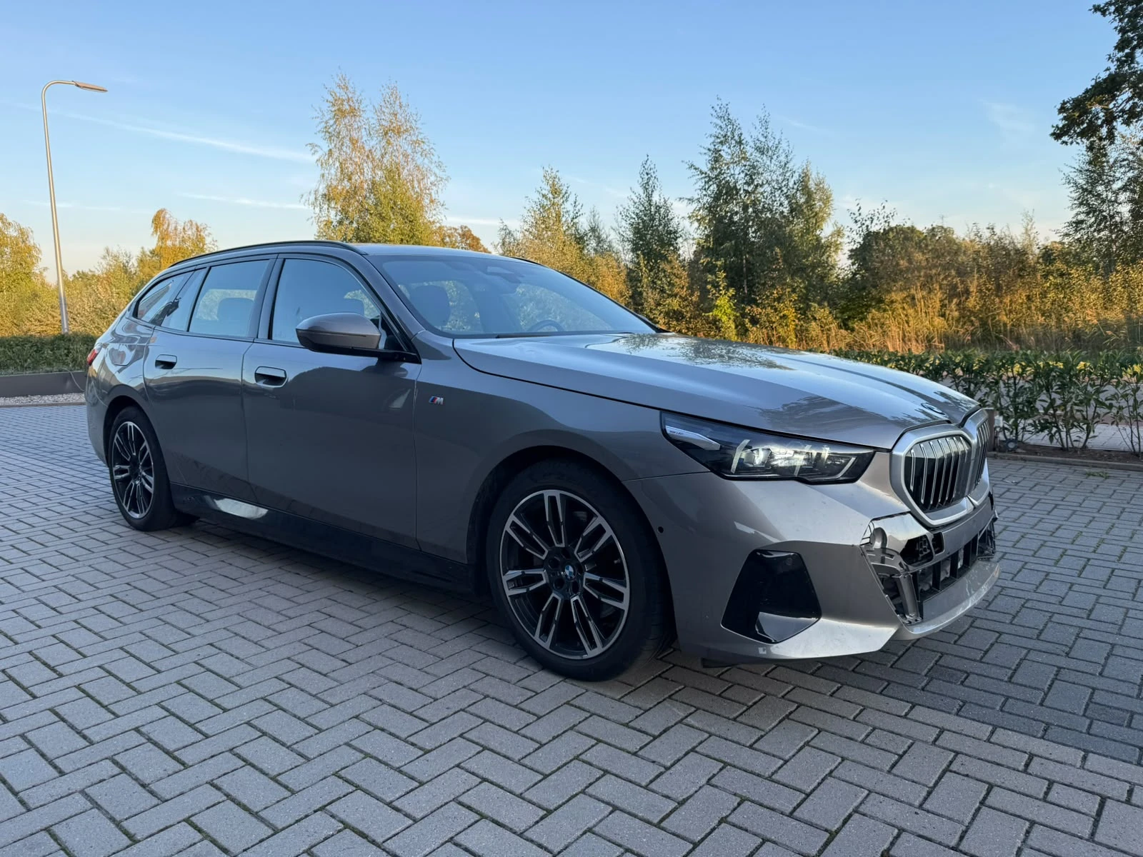 BMW i5 Touring eDrive40 M-Sport