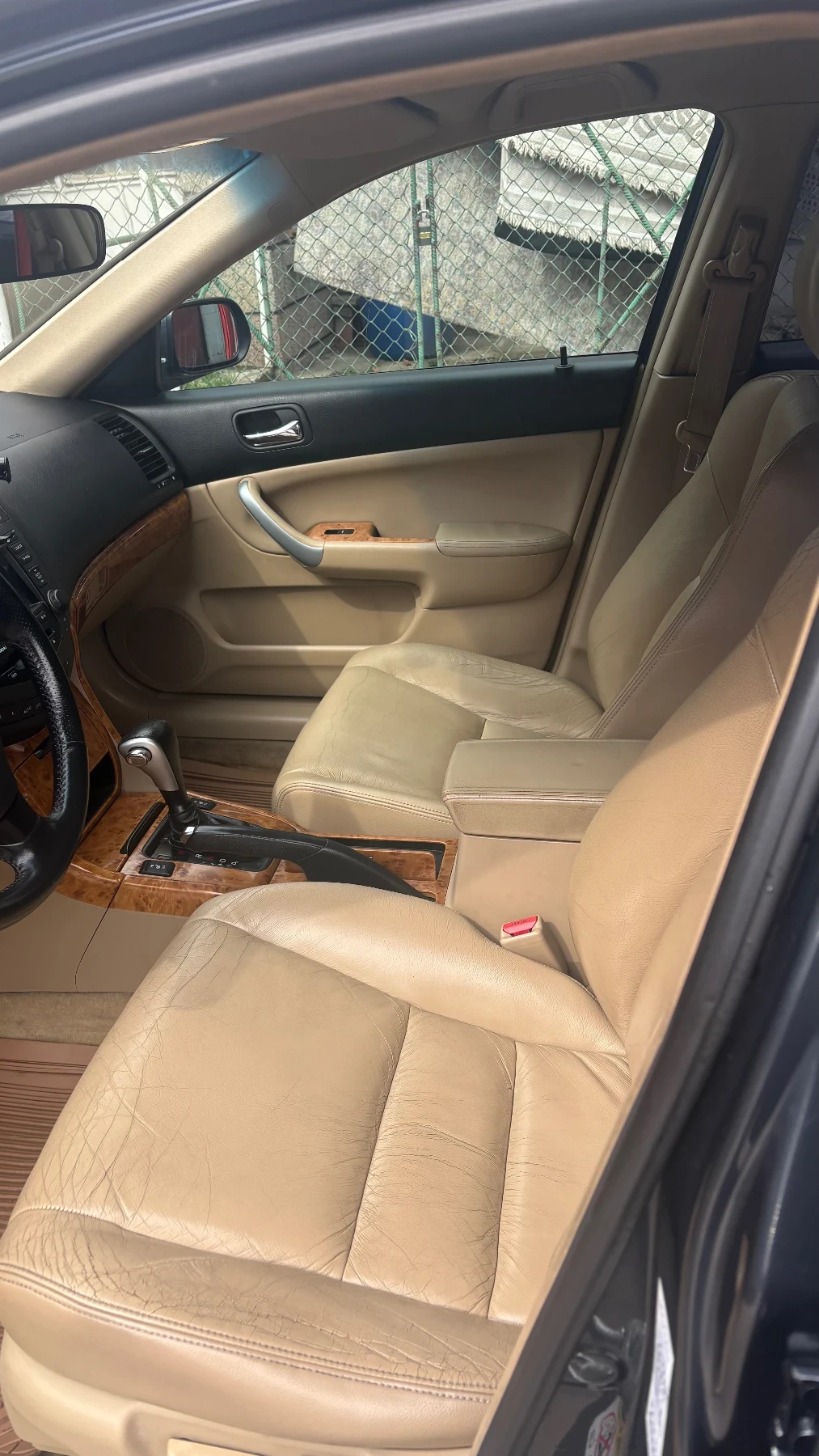 Honda Accord, снимка 3 - Автомобили и джипове - 56741517