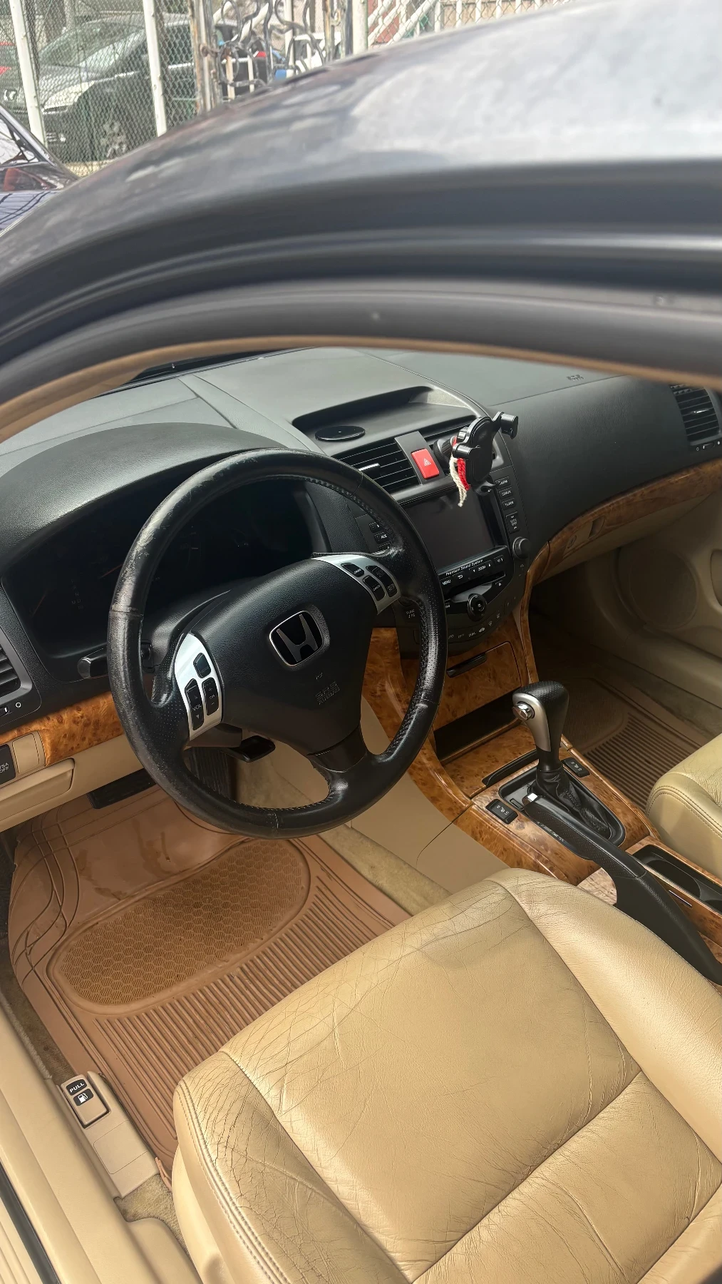 Honda Accord, снимка 4 - Автомобили и джипове - 56741517