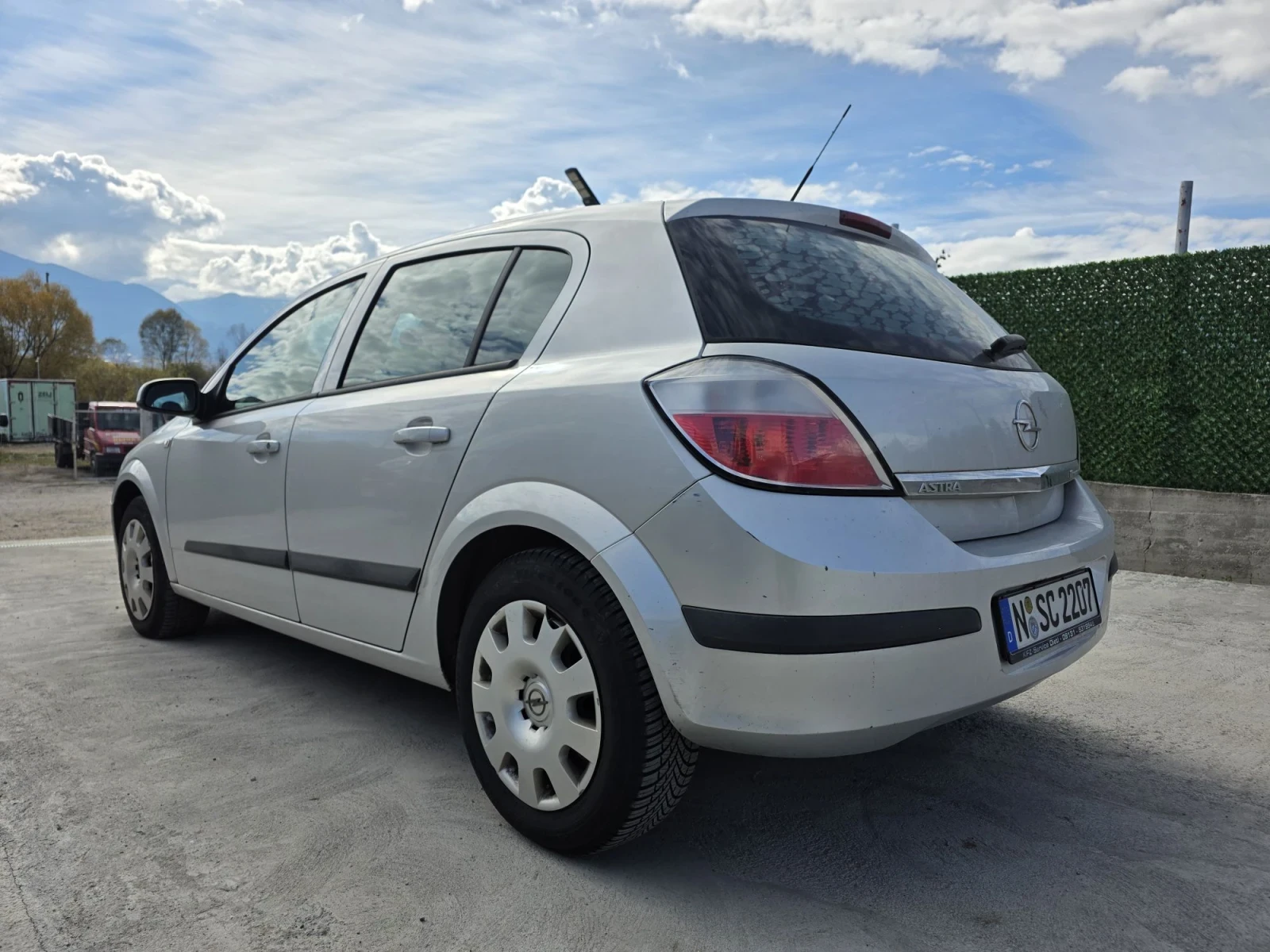 Opel Astra, снимка 7 - Автомобили и джипове - 56742018