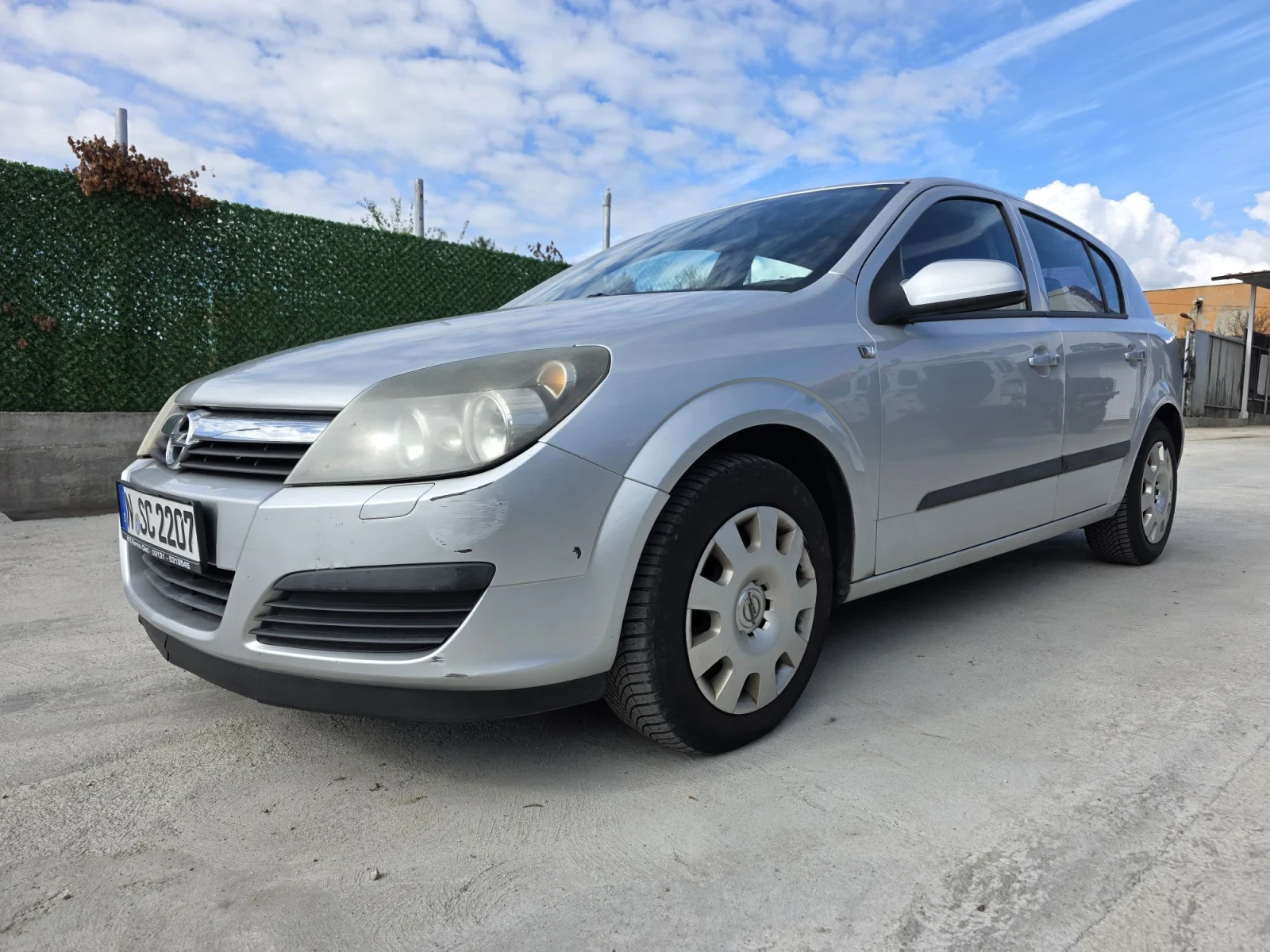 Opel Astra