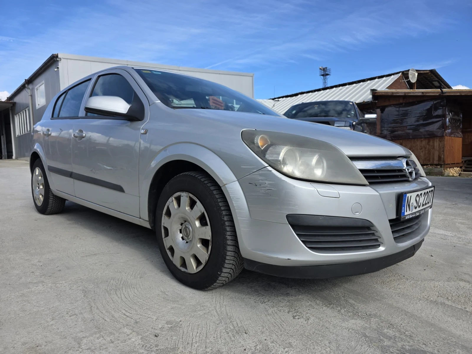 Opel Astra, снимка 5 - Автомобили и джипове - 56742018