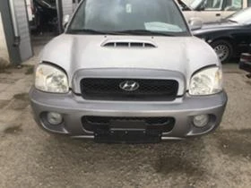 Hyundai Santa fe, снимка 1