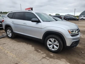VW Atlas SE, снимка 3