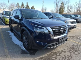 Nissan Pathfinder S /CARFAX /8 места/Подгрев/Нави/2 ключа/, снимка 1