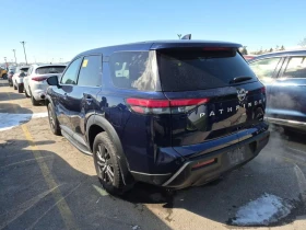 Nissan Pathfinder S /CARFAX /8 места/Подгрев/Нави/2 ключа/, снимка 4