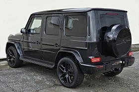 Mercedes-Benz G 500 63AMG-OPTIG 360 * AMG SOUND* 21AMG FULL DESIGNO, снимка 6