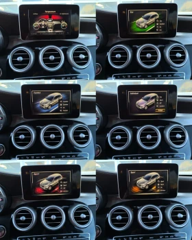 Mercedes-Benz GLC 250 CDI* AMG-LINE* EXCLUSIVE* 9G* 4-MATIC* GERMANY, снимка 11