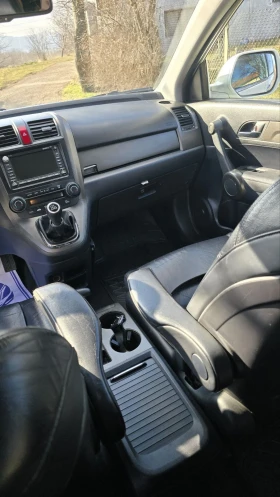 Honda Cr-v 2.2  CDTI 150  коня фейс, снимка 3