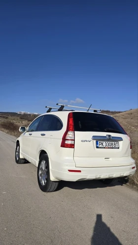 Honda Cr-v 2.2  CDTI 150  коня фейс, снимка 7