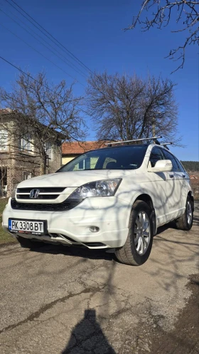 Honda Cr-v 2.2  CDTI 150  коня фейс, снимка 9