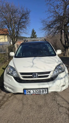 Honda Cr-v 2.2  CDTI 150  коня фейс, снимка 4
