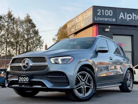 Mercedes-Benz GLE 350 4MATIC* DISTRONIC* 360CAMERA* BURMESTER* PANOROOF*, снимка 1