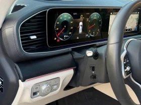 Mercedes-Benz GLE 350 4MATIC* DISTRONIC* 360CAMERA* BURMESTER* PANOROOF*, снимка 11