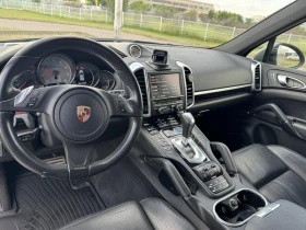 Porsche Cayenne S 4.8 V8 / 400 к.с. / Panorama / BOSE / Air / 20, снимка 11