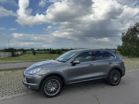 Porsche Cayenne S 4.8 V8 / 400 к.с. / Panorama / BOSE / Air / 20, снимка 1