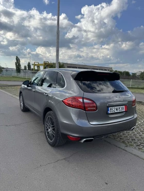 Porsche Cayenne S 4.8 V8 / 400 к.с. / Panorama / BOSE / Air / 20, снимка 6