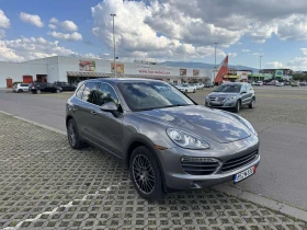 Porsche Cayenne S 4.8 V8 / 400 к.с. / Panorama / BOSE / Air / 20, снимка 3