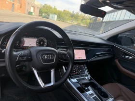 Audi Q8 Progressiv 55 TFSI* FULL* , снимка 11