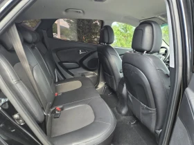 Hyundai IX35 1.7CRDI-116кс= 6ск= FACELIFT= ПОДГРЕВ= АВТОПИЛОТ, снимка 14