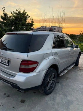 Mercedes-Benz ML 350 Gaz Пружини, снимка 4