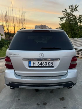 Mercedes-Benz ML 350 Gaz Пружини, снимка 5