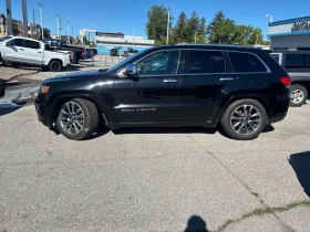 Jeep Grand cherokee * Overland * АВТОКРЕДИТ * ПРЕДСТАВИТЕЛСТВО, снимка 3