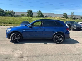 Mercedes-Benz GLC 43 AMG CARFAX/ДИСТРОНИК/360/2 КЛЮЧА/ОТ ПРЕДСТАВ/КЛИП, снимка 3