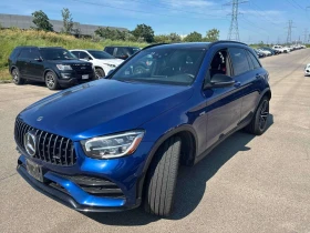 Mercedes-Benz GLC 43 AMG CARFAX/ДИСТРОНИК/360/2 КЛЮЧА/ОТ ПРЕДСТАВ/КЛИП, снимка 1
