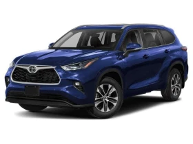 Toyota Highlander XLE| PANO| ПОДГРЕВИ| МЪРТВА ТОЧКА| , снимка 1