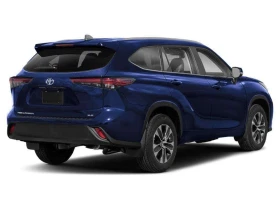 Toyota Highlander XLE| PANO| ПОДГРЕВИ| МЪРТВА ТОЧКА| , снимка 3