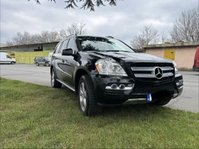 Mercedes-Benz GL 450, снимка 1