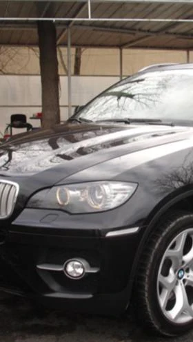     BMW X6 4.0d