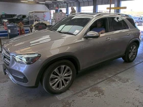 Mercedes-Benz GLE 350 4MATIC* Burmester* От представителство - [4] 