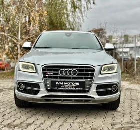 Audi SQ5 * BiTDI* QUATTRO* B&O* ДИСТРОНИК* ПАНОРАМА* , снимка 2