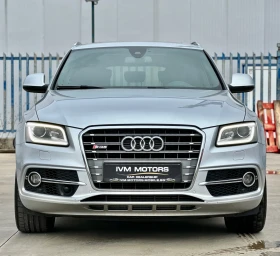 Audi SQ5 * BiTDI* QUATTRO* B&O* ДИСТРОНИК* ПАНОРАМА* , снимка 2