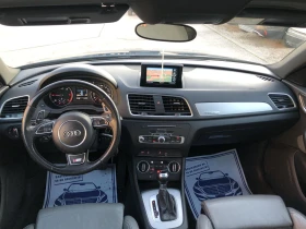 Audi Q3 2.0TDi 3xS Line PANORAMA, снимка 8