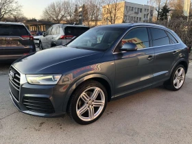 Audi Q3 2.0TDi 3xS Line PANORAMA 1