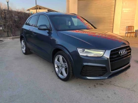 Audi Q3 2.0TDi 3xS Line PANORAMA, снимка 2