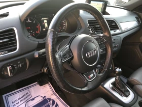 Audi Q3 2.0TDi 3xS Line PANORAMA, снимка 14