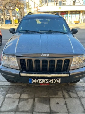     Jeep Grand cherokee 4.7