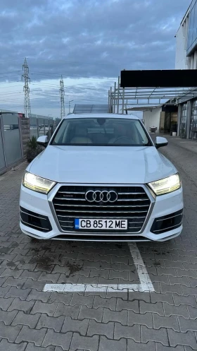 Audi Q7 3.0 TFSI Бартер